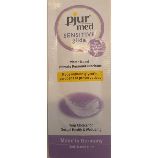 Med Sensitive Glide 2 ml Med Sensitive Glide 2 ml - UABDSM
