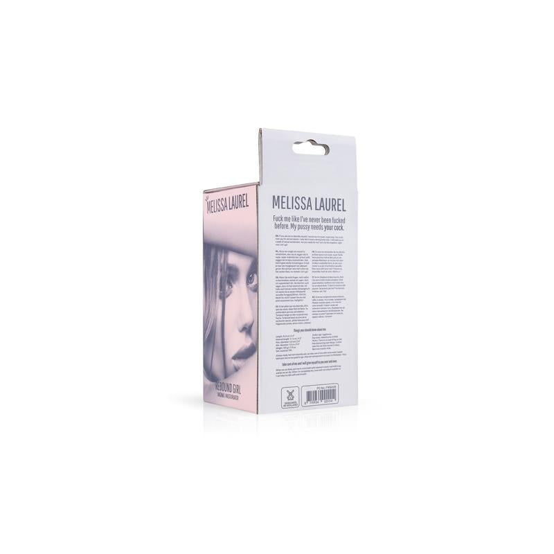 Melissa Laurel Realistic Masturbator - UABDSM