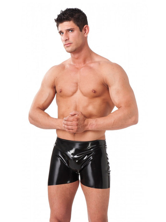 Rimba - Mens Shorts With Open Backside - UABDSM