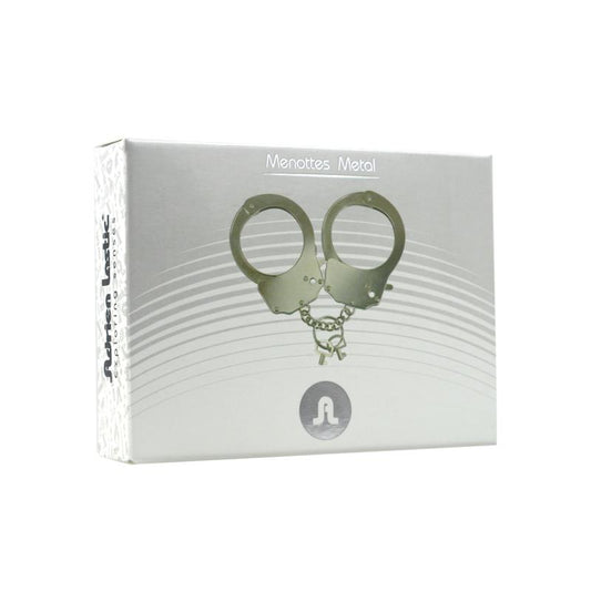 Metal Cuffs - UABDSM