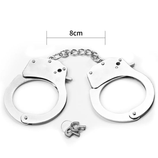 Metal HandCuffs - UABDSM