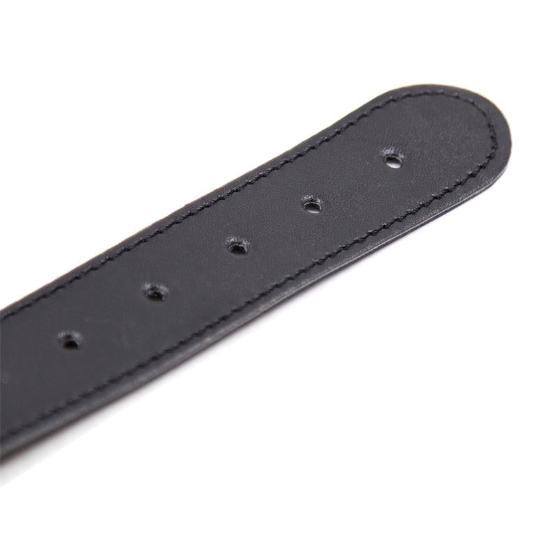 Metal O Ring Ball Gag Size L - UABDSM