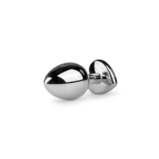 Metal Plug No. 7 - Silver / Clear - UABDSM