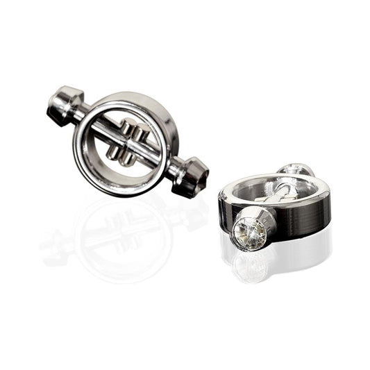 Metal Worx Magnetic Nipple Clamps Metal Worx Magnetic Nipple Clamps - UABDSM