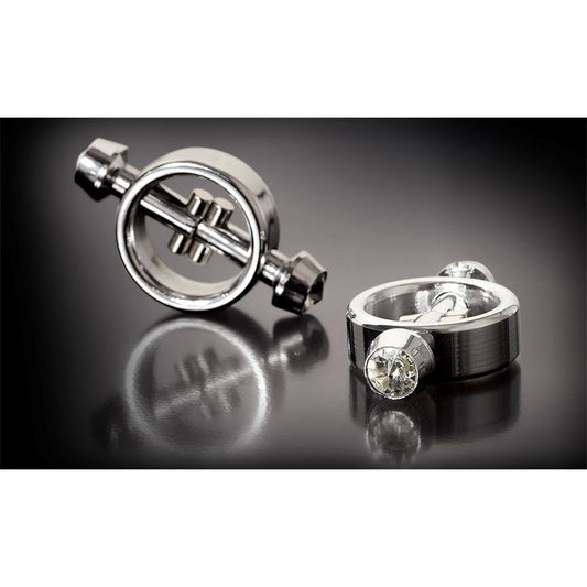 Metal Worx Magnetic Nipple Clamps - UABDSM