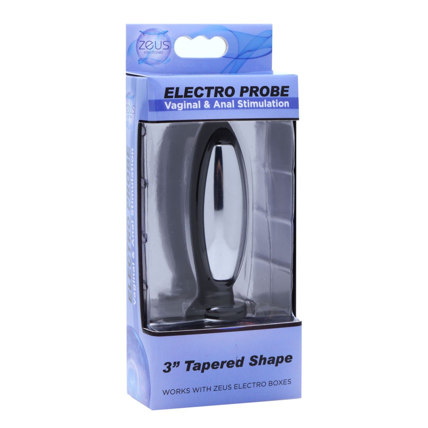 Zeus Electro Torpedo Plug - Small - UABDSM