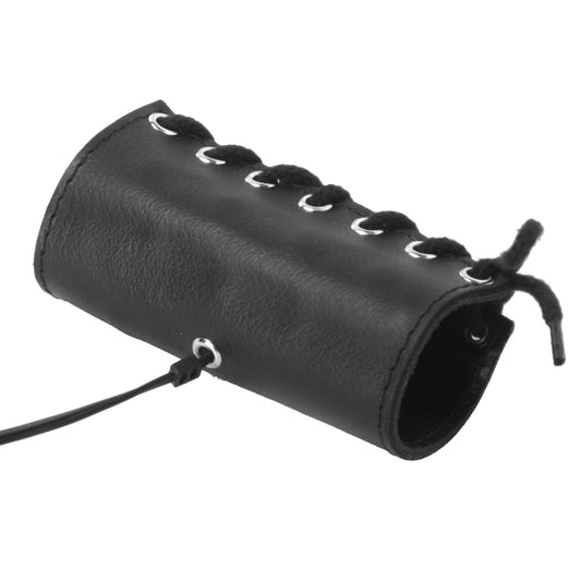 Zeus Electrosex Radian Penis Sheath - UABDSM