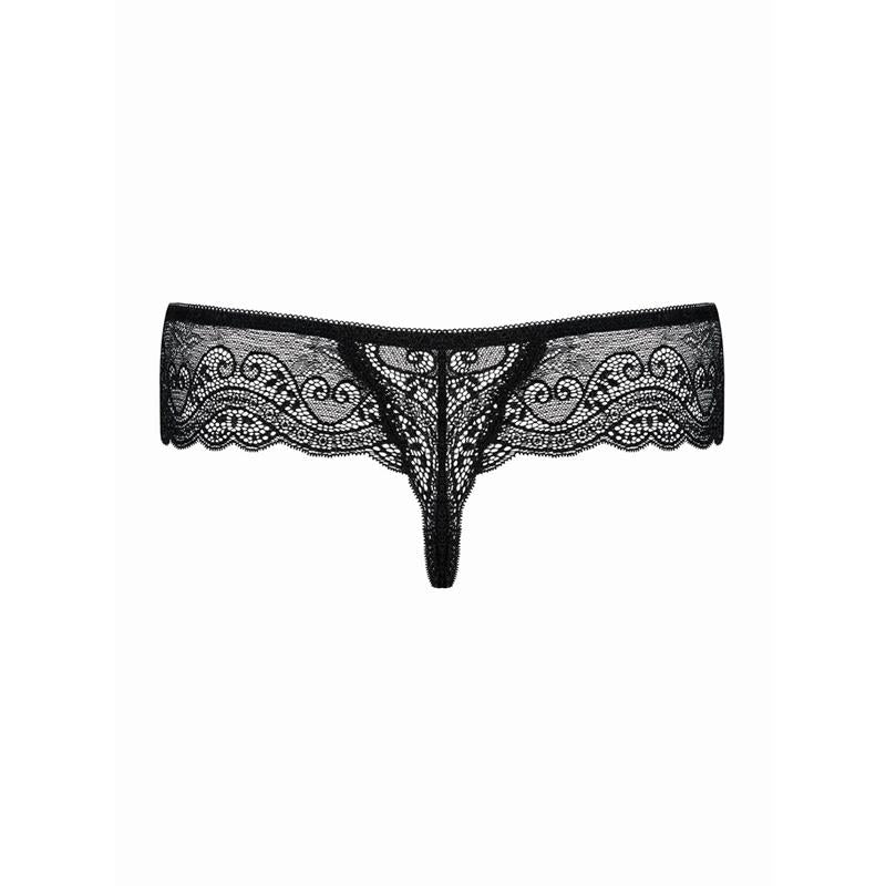 Miamor Lace Thong - UABDSM