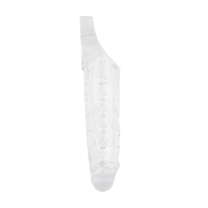 Mighty Sleeve With Ball Loop Clear - UABDSM