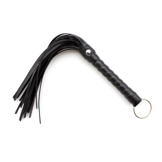 Mini Flogger 28 cm Black Mini Flogger 28 cm Black - UABDSM