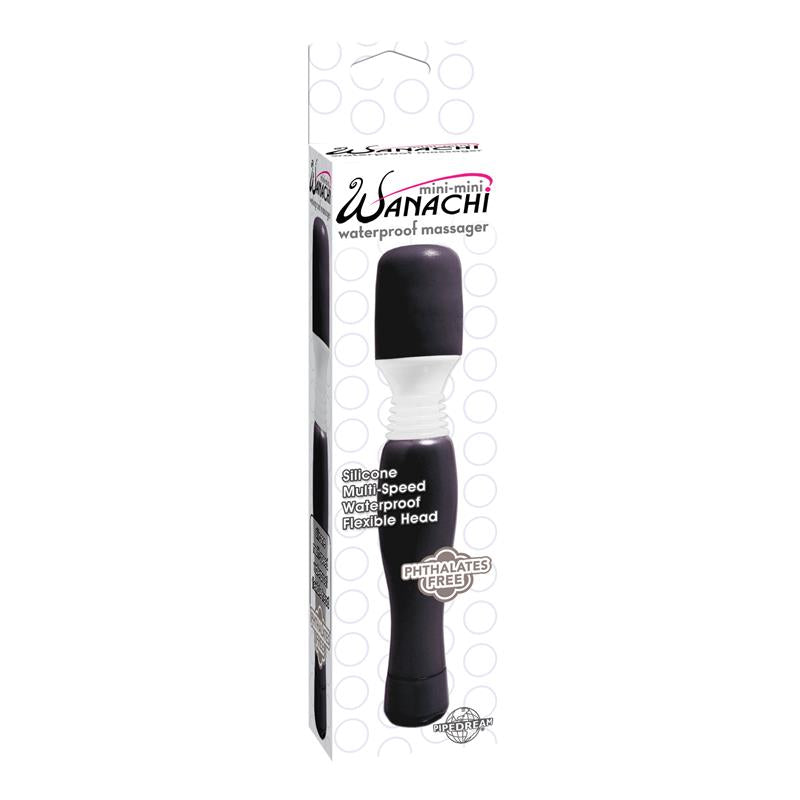 Mini-Mini Wanachi Black - UABDSM
