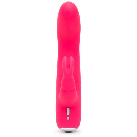Mini Rechargeable Rabbit Vibrator Pink - UABDSM