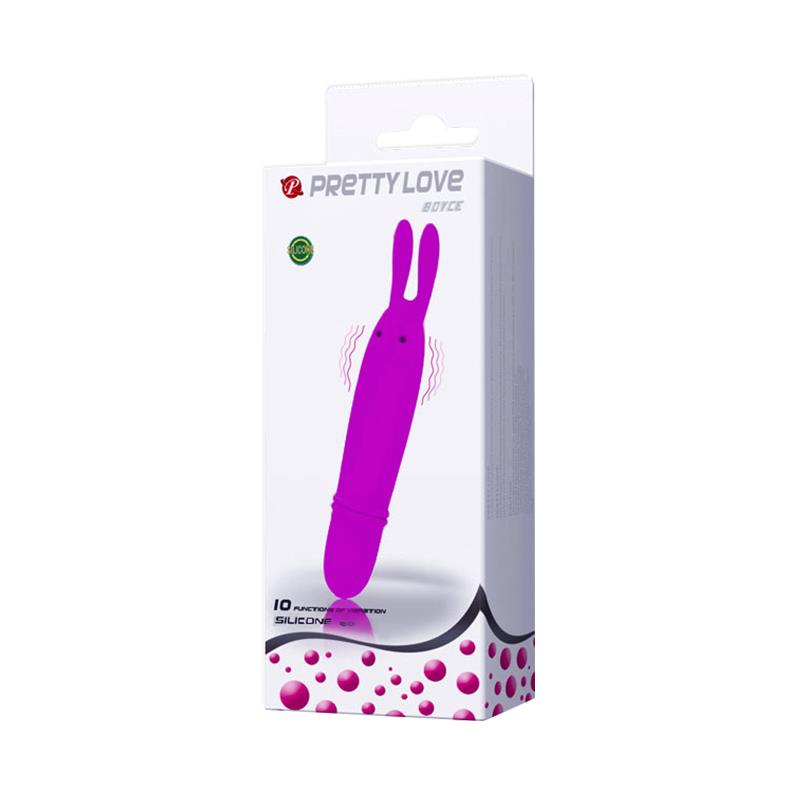 Mini Vibrador Boyce Color P - UABDSM