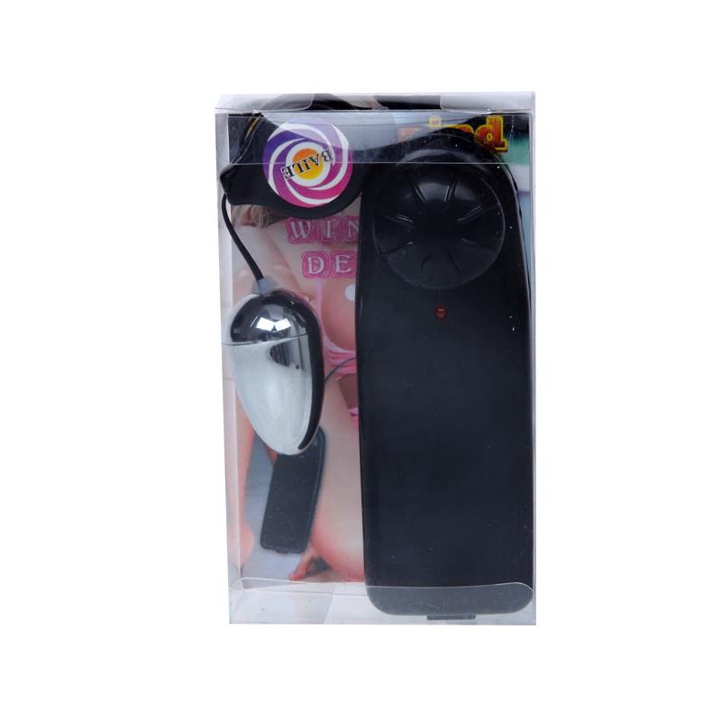 Mini Vibrating Egg with Remote Control - UABDSM