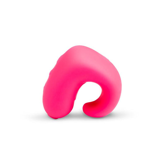 Mini Vibrating Gring Neon Rose - UABDSM