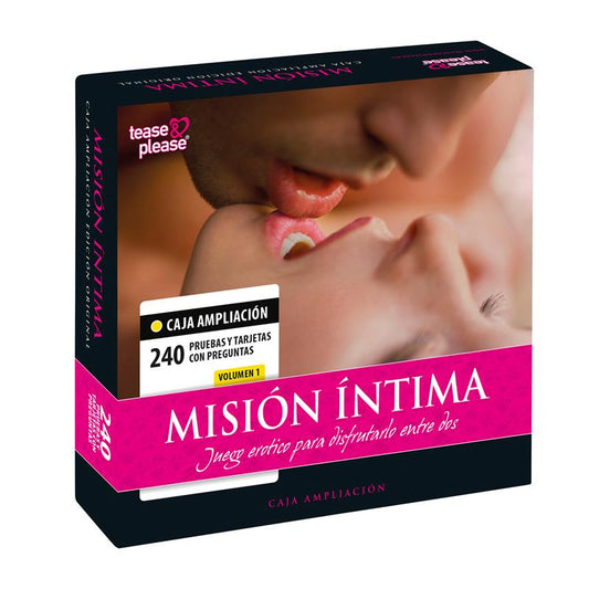 Mission Intimate Expansion Box (ES) Mission Intimate Expansion Box (ES) - UABDSM