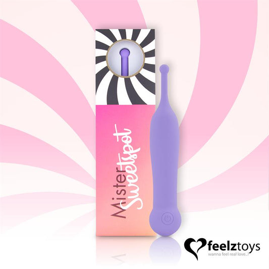 Mister Sweetspost Vibrator Purple Mister Sweetspost Vibrator Purple - UABDSM