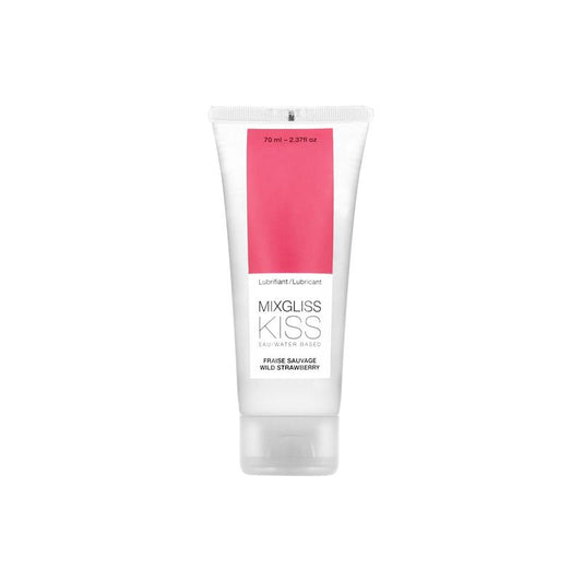 Mixgliss Lube Based Water Strawberry 70 ml Mixgliss Lube Based Water Strawberry 70 ml - UABDSM