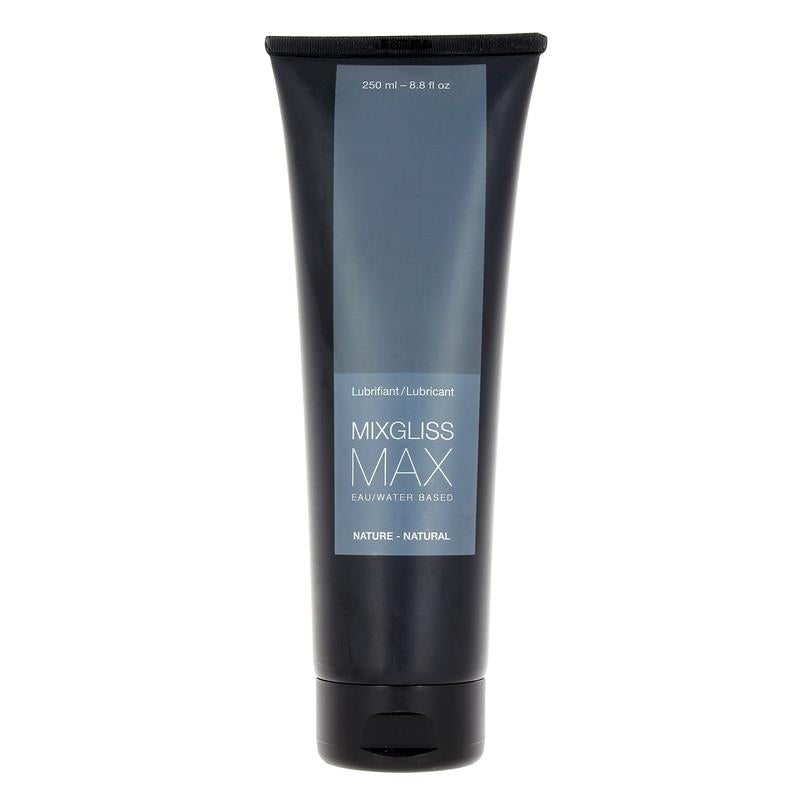 Mixgliss Water Base Lubricant Nature 250 ml - UABDSM