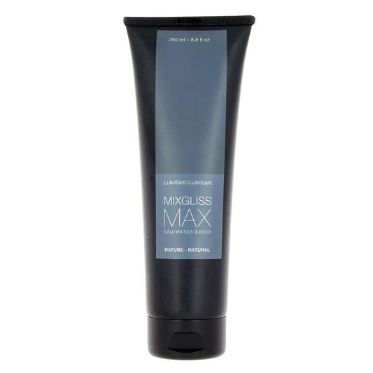Mixgliss Water Base Lubricant Nature 250 ml Mixgliss Water Base Lubricant Nature 250 ml - UABDSM