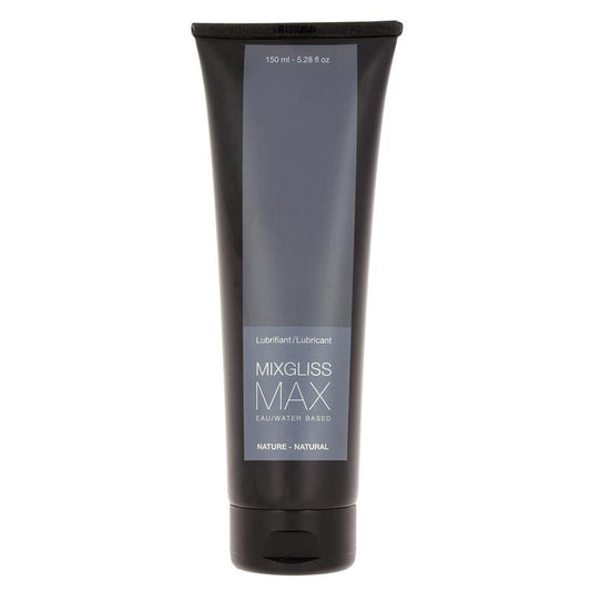 Mixgliss Water Based Lubricant Nature 150 ml Mixgliss Water Based Lubricant Nature 150 ml - UABDSM