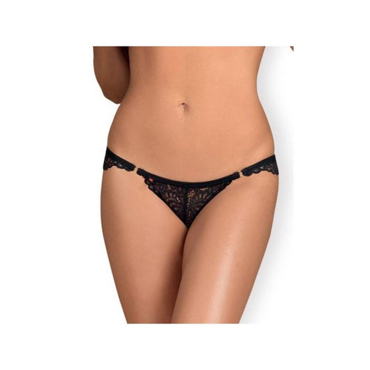 Mixty Panties Black Mixty Panties Black - UABDSM