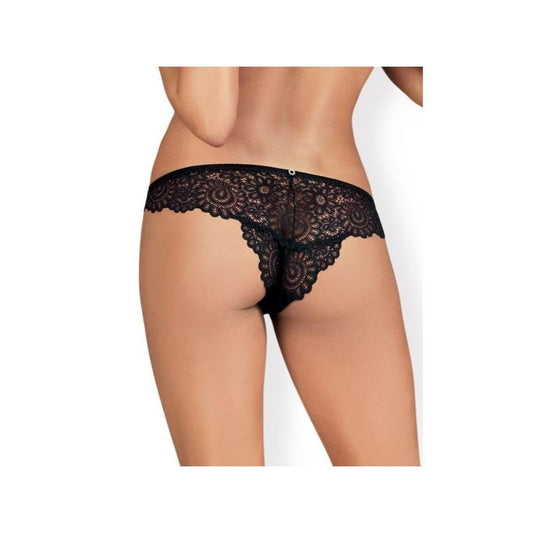 Mixty Panties Black - UABDSM