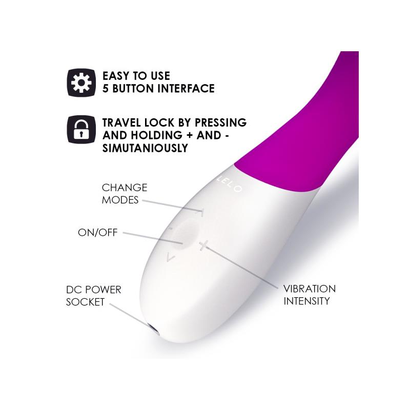 MONA WAVE Deep Rose - UABDSM