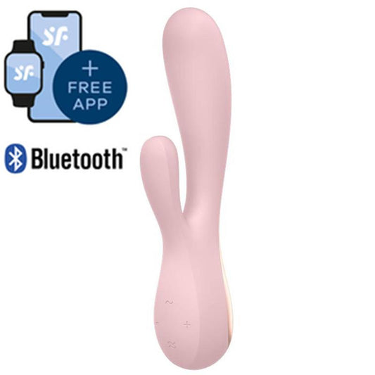 Mono Flex Vibe with APP Mauve Mono Flex Vibe with APP Mauve - UABDSM