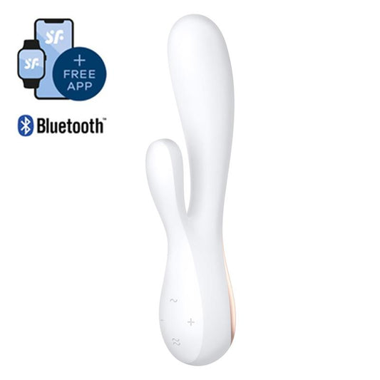 Mono Flex Vibe with APP White Mono Flex Vibe with APP White - UABDSM