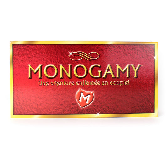 Monogamy Game - French Version Monogamy Game - French Version - UABDSM
