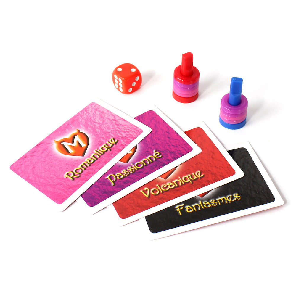 Monogamy Game - French Version - UABDSM