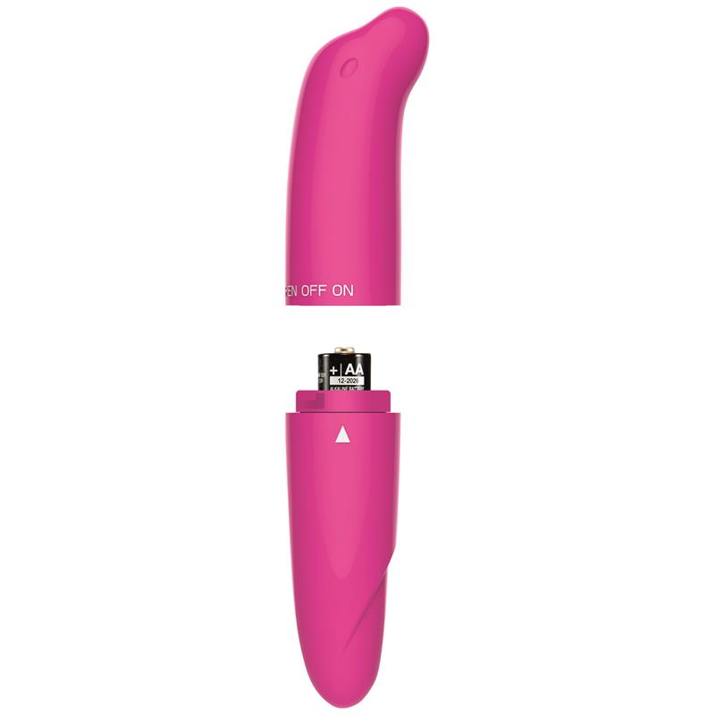 Morton Easy Quick Pink Stimulator Pink - UABDSM