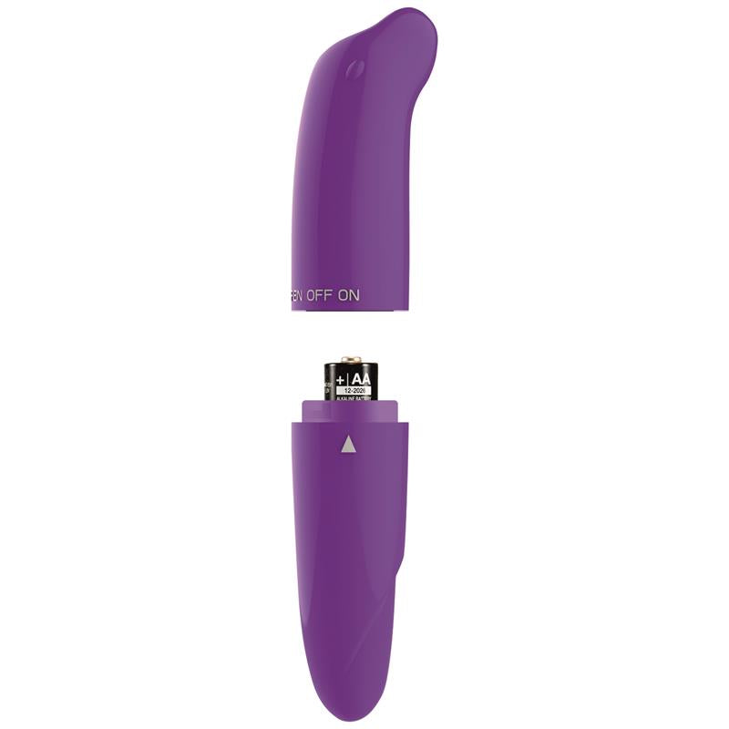 Morton Easy Quick Stimulator Purple - UABDSM