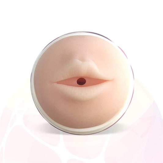 Mouth Masturbator with Vibration - UABDSM