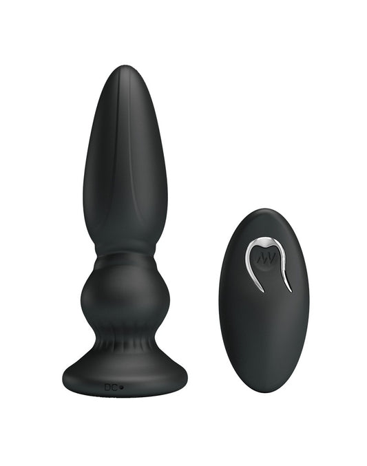 Mr. Play - Vibrating Anal Plug Mr. Play - Vibrating Anal Plug - UABDSM