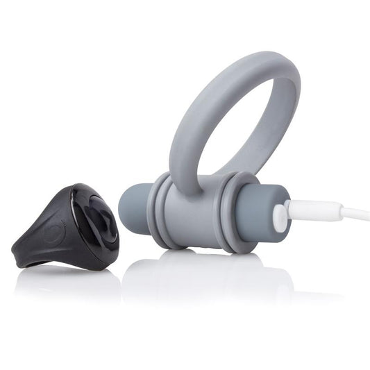 My Secret Bullet and Ring for Him - Grey - UABDSM