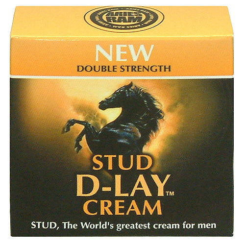 Stud D-Lay Cream Stud D-Lay Cream - UABDSM