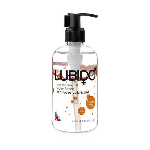 Lubido Anal Lubricant 250ml Lubido Anal Lubricant 250ml - UABDSM