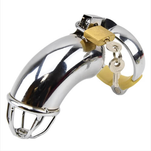 Impound Exhibition Male Chastity Device Impound Exhibition Male Chastity Device - UABDSM