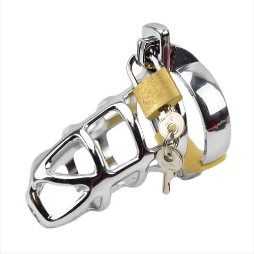 Impound Gladiator Male Chastity Device - UABDSM