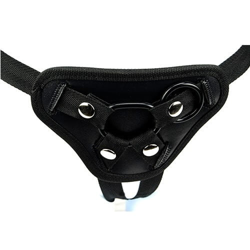 Loving Joy Universal Black Harness - UABDSM