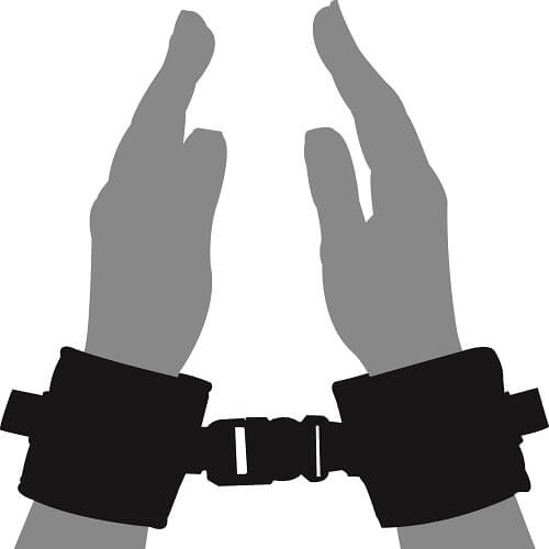 Loving Joy Beginners Wrist Restraints - UABDSM