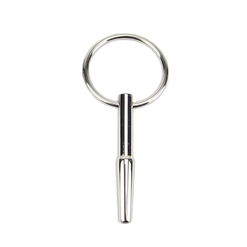 Bound to Please Through-Hole Penis Plug 25mm - UABDSM