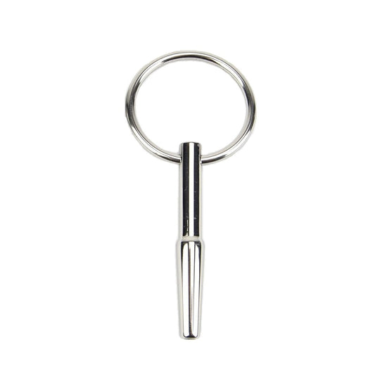 Bound to Please Through-Hole Penis Plug 25mm Bound to Please Through-Hole Penis Plug 25mm - UABDSM