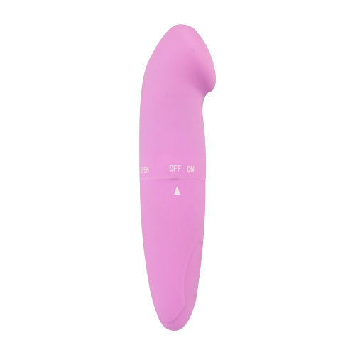 Loving Joy Mini G-Spot Vibrator Lavender - UABDSM
