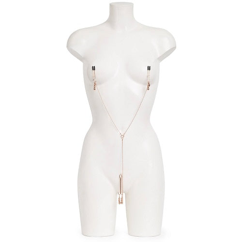 Fifty Shades Freed All Sensation Nipple & Clitoral Chain Fifty Shades Freed All Sensation Nipple & Clitoral Chain - UABDSM