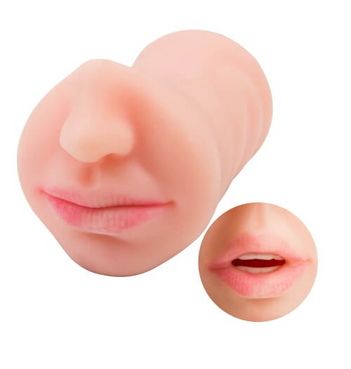 Loving Joy Real Feel Blow Job Stroker Loving Joy Real Feel Blow Job Stroker - UABDSM