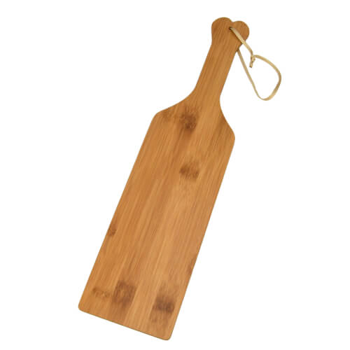 Bound to Please Bamboo Spanking Paddle - UABDSM