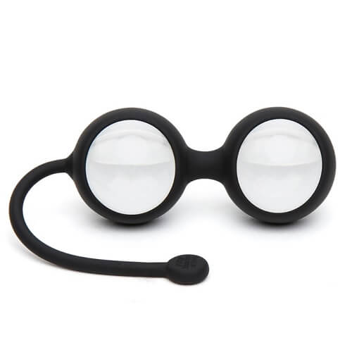 Fifty Shades of Grey Inner Goddess Glass Pleasure Balls 77g Fifty Shades of Grey Inner Goddess Glass Pleasure Balls 77g - UABDSM